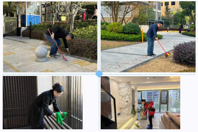 六和“扫除道”：以躬身之行，淬炼企业与人心