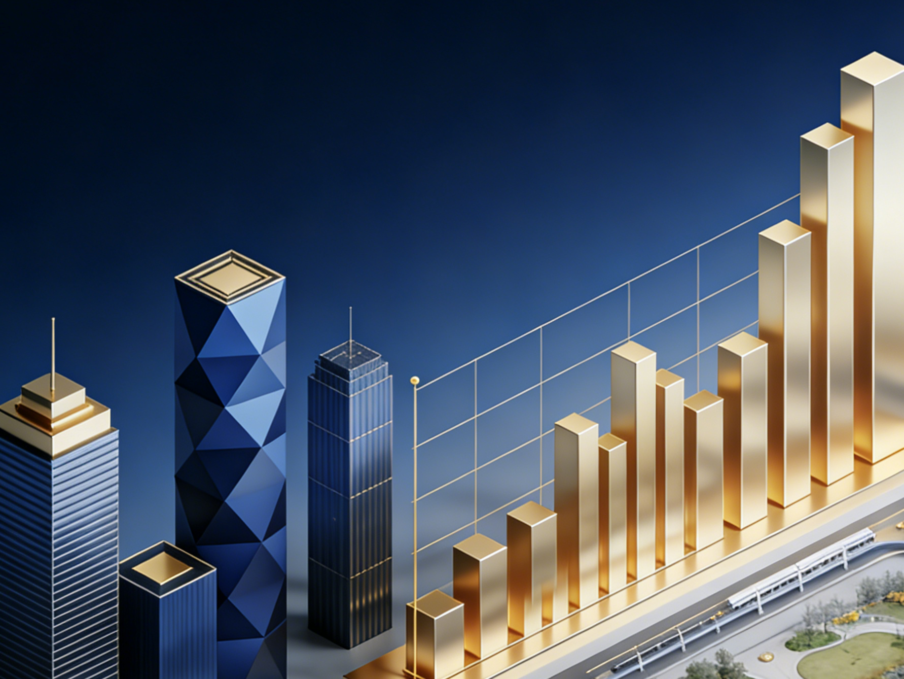 2025年中国房地产行业回顾：转型与分化中的稳健前行