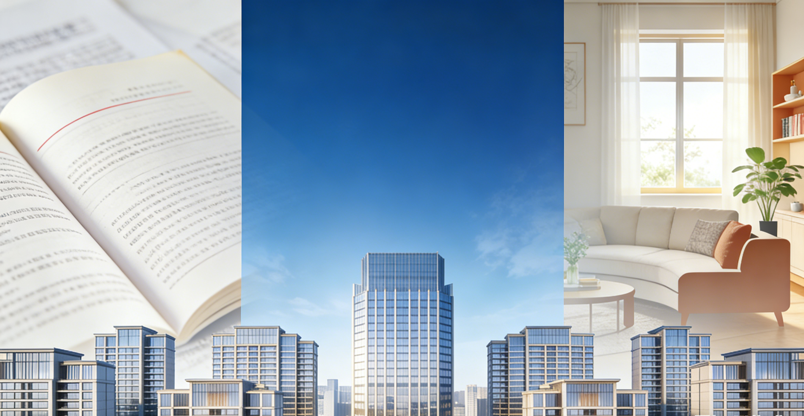 政策护航稳大盘 品质深耕启新程——房地产行业发展洞察