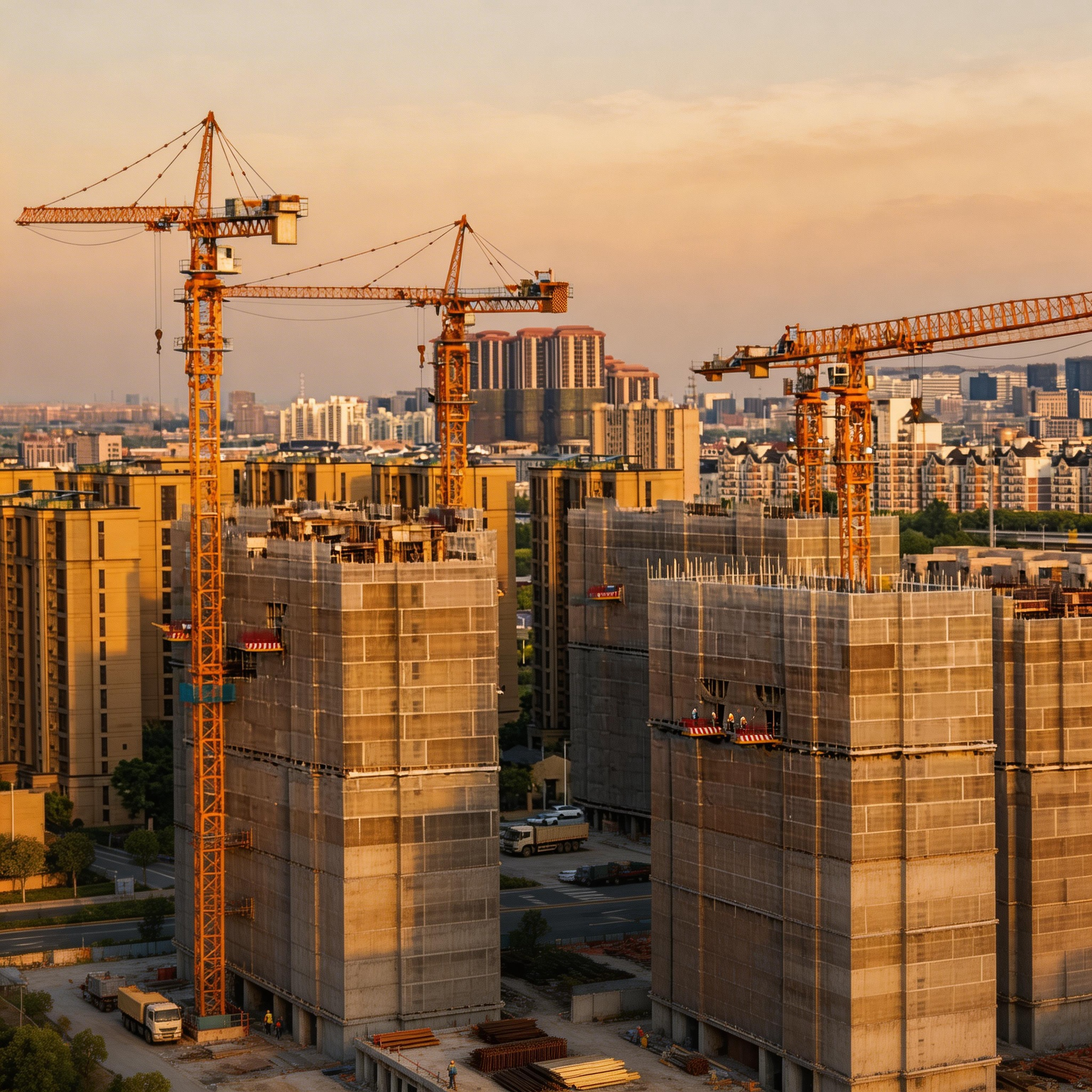 乍暖还寒，分化求生：新政下区域房企的利弊权衡与未来破局